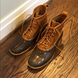 Bean Boots by L.L. Bean